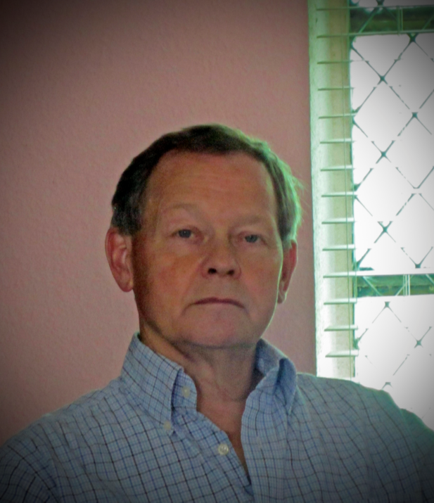Ian Roderick              (Co-Founder, Trustee)